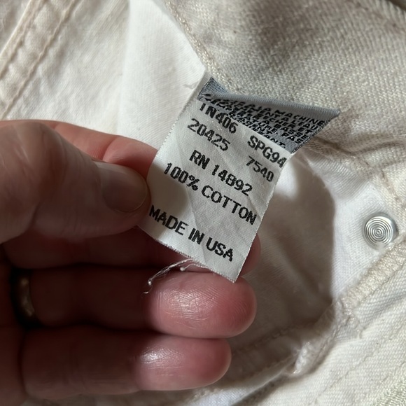 ✨Vintage✨ Marithe & François Girbaud Shorts - Picture 7 of 8